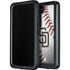 MLB San Diego Padres Game Ball Galaxy S24 Plus Waterproof Case